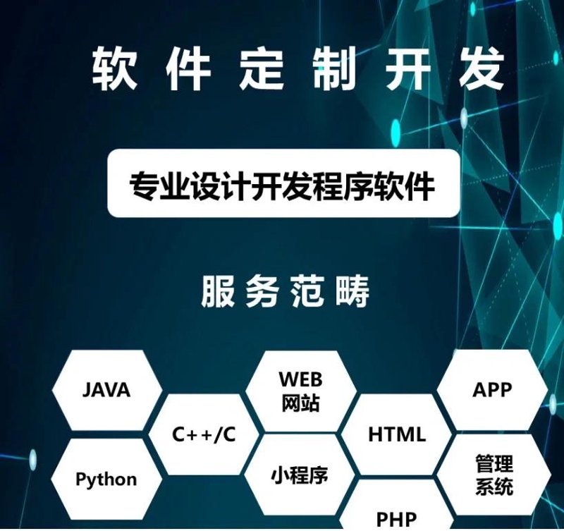软件定制开发在现代企业中的应用与价值